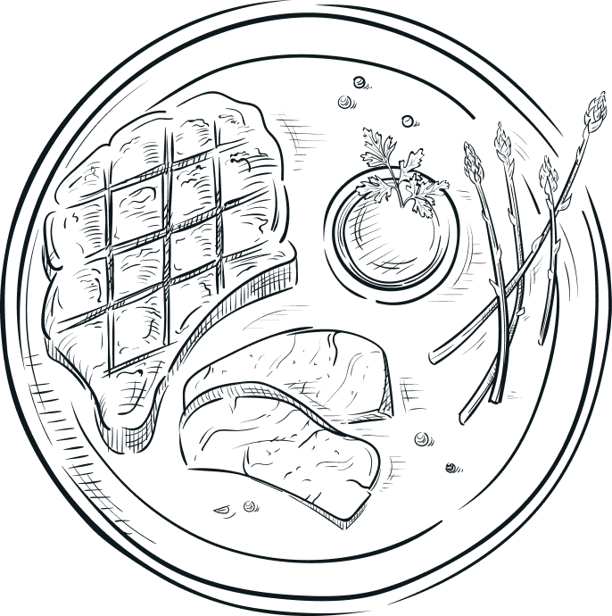 Icon Menü